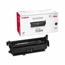 CANON CRG-723 BK H Yüksek Kapasiteli Siyah Orijinal Lazer Toner CRG723BKH