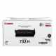 CANON CRG-732 BK H Yüksek Kapasiteli Siyah Orijinal Lazer Toner CRG732BK H