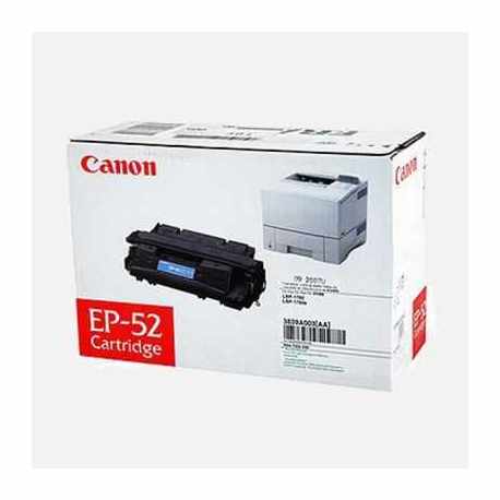 CANON EP-52 Siyah Orijinal Lazer Toner E52