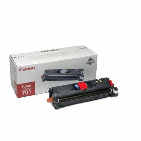 CANON EP-701 M Kırmızı Orijinal Lazer Toner EP701M