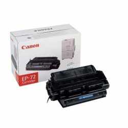 CANON EP-72 BK Siyah Orijinal Lazer Toner EP72BK