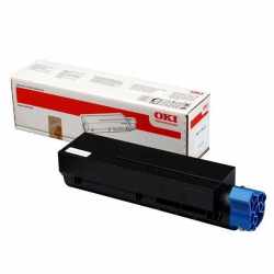 Oki 44574705 B411 BK Siyah Orijinal Laser Toner Kartuşu