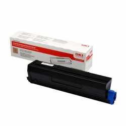 Oki 43979211 B430 BK Yüksek Kapasiteli Siyah Orijinal Laser Toner Kartuşu