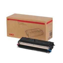 Oki 09004169 B4520 BK Yüksek Kapasiteli Siyah Orijinal Laser Toner Kartuşu