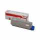 Oki 46490408 C532 BK Siyah Orijinal Laser Toner Kartuşu