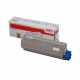 Oki 44315324 C610 BK Siyah Orijinal Laser Toner Kartuşu