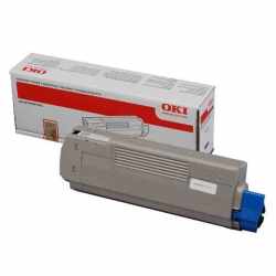 Oki 44318657 C711WT Beyaz Orijinal Laser Toner Kartuşu