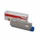 Oki 46507628 C712 BK Siyah Orijinal Laser Toner Kartuşu