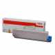 Oki 44844508 C831 BK Siyah Orijinal Laser Toner Kartuşu