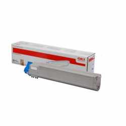 Oki 45536414 C931 M Kırmızı Orijinal Laser Toner Kartuşu