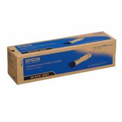 Epson AL-C500 BK Siyah Orijinal Laser Toner Kartuşu C13S050663