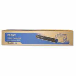Epson C9100 BK Siyah Orijinal Laser Toner Kartuşu C13S050198