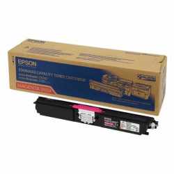 Epson CX-16 M Kırmızı Orijinal Laser Toner Kartuşu C13S050559