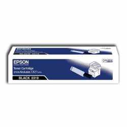 Epson CX-21 BK Siyah Orijinal Laser Toner Kartuşu C13S050319