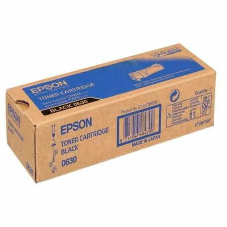 Epson CX-29 BK Siyah Orijinal Laser Toner Kartuşu C13S050630