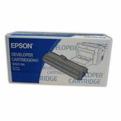 Epson EPL-6200 BK Siyah Orijinal Laser Toner Kartuşu C13S050166