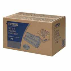 Epson M4000 BK Siyah Orijinal Laser Toner Kartuşu C13S051170