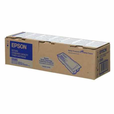 Epson MX-20 BK Siyah Orijinal Laser Toner Kartuşu C13S050583