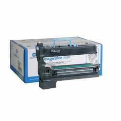 Konica Minolta MagiColor 5430 - 1710582004 C Mavi Orijinal Toner Kartuşu