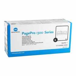 Konica Minolta PagePro 1300W - 1710566002 BK Siyah Yüksek Kapasiteli Orijinal Toner Kartuşu