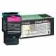 Lexmark C540 - C540H1MG M Kırmızı Orijinal Yüksek Kapasiteli Laser Toner Kartuşu