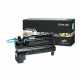 Lexmark C792 - C792X1CG C Mavi Orijinal Yüksek Kapasiteli Laser Toner Kartuşu