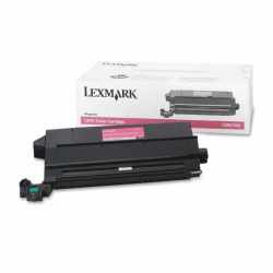 Lexmark C910 - 12N0769 M Kırmızı Orijinal Laser Toner Kartuşu