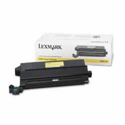 Lexmark C910 - 12N0770 Y Sarı Orijinal Laser Toner Kartuşu