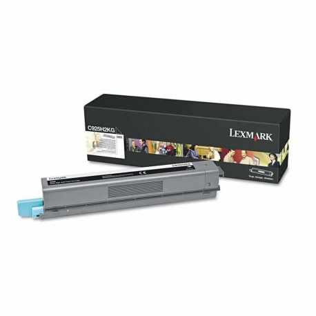 Lexmark C925 - C925H2KG BK Siyah Orijinal Laser Toner Kartuşu