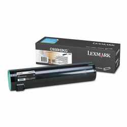 Lexmark C935 - C930H2KG BK Siyah Orijinal Laser Toner Kartuşu
