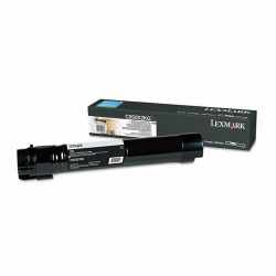 Lexmark C950 - C950X2KG BK Siyah Orijinal Laser Toner Kartuşu