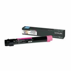 Lexmark C950 - C950X2MG M Kırmızı Orijinal Laser Toner Kartuşu