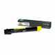 Lexmark C950 - C950X2YG Y Sarı Orijinal Laser Toner Kartuşu