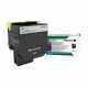 Lexmark CS417 - 71B5HK0 BK Siyah Orijinal Yüksek Kapasiteli Laser Toner Kartuşu