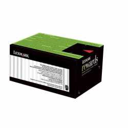 Lexmark CS510 - 70C8XC0 C Mavi Orijinal Extra Yüksek Kapasiteli Laser Toner Kartuşu
