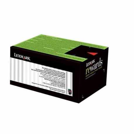 Lexmark CS510 - 70C8XC0 C Mavi Orijinal Extra Yüksek Kapasiteli Laser Toner Kartuşu