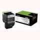 Lexmark CX310 - 80C80K0 BK Siyah Orijinal Laser Toner Kartuşu