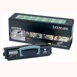 Lexmark E230 - 24016SE BK Siyah Orijinal Laser Toner Kartuşu