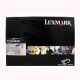 Lexmark T520 - 12A6830 BK Siyah Orijinal Laser Toner Kartuşu