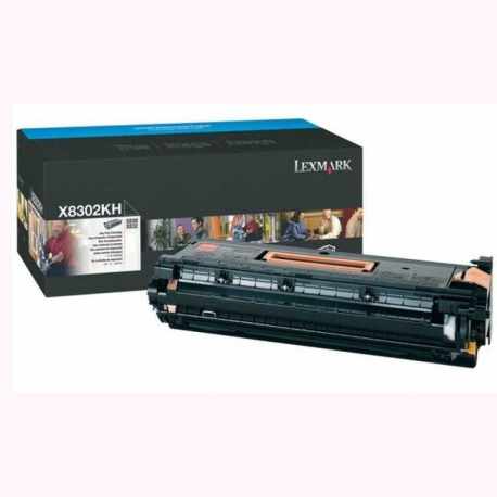 Lexmark X830 - X8302KH BK Siyah Orijinal Laser Toner Kartuşu