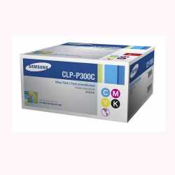 SAMSUNG CLP-300 Orjinal Toner Seti