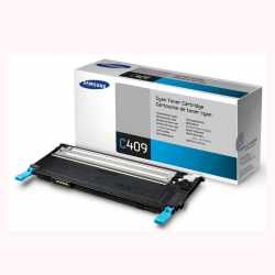 SAMSUNG CLP-310 C Mavi Orijinal Laser Toner Kartuşu CLT-C409S