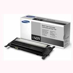 SAMSUNG CLP-310 BK Siyah Orijinal Laser Toner Kartuşu CLT-K409S