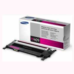 SAMSUNG CLP-310 M Kırmızı Orijinal Laser Toner Kartuşu CLT-M409S