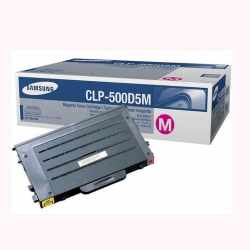 SAMSUNG CLP-500 Kırmızı Orijinal Laser Toner Kartuşu