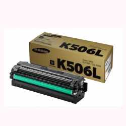 SAMSUNG CLP-680 Siyah Orijinal Laser Toner Kartuşu CLT-K506L