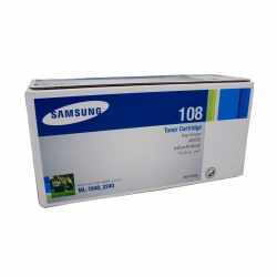 SAMSUNG ML-1640 BK Siyah Orijinal Laser Toner Kartuşu MLT-D108S