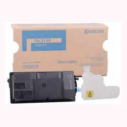 Kyocera Mita TK-3130 (FS-4200DN) Siyah Orijinal Toner Kartuşu