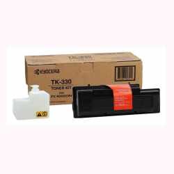 Kyocera Mita TK-330 (FS-4000) Siyah Orijinal Toner Kartuşu