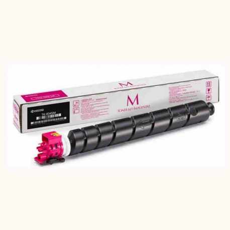 Kyocera Mita TK-8345 (2552ci) M Kırmızı Orijinal Toner Kartuşu